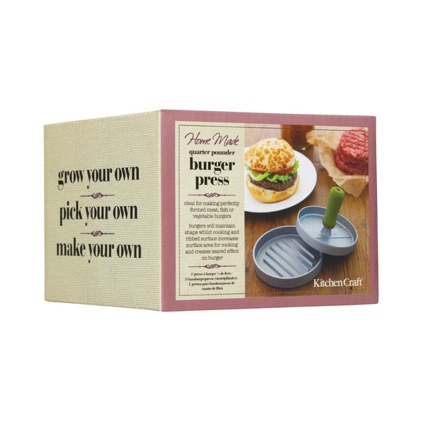Forma na burgery Kitchen Craft Hamburger-image-1