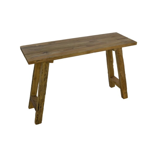 Príručný stolík z teakového dreva HSM collection Lawas