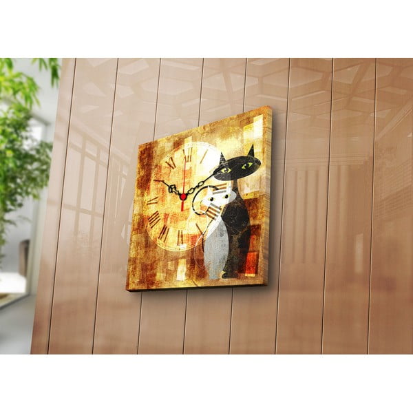 Nástenné hodiny - Wallity-image-2