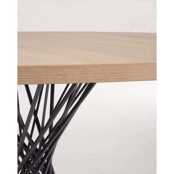 Okrúhly jedálenský stôl ø 120 cm Niut – Kave Home-image-2