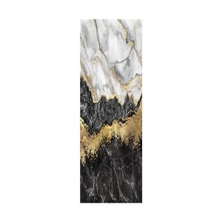 Koberec Rizzoli Gold, 80 x 200 cm