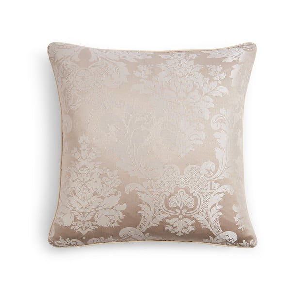 Damaškový dekoračný vankúš 43x43 cm Damask Jacquard – Catherine Lansfield