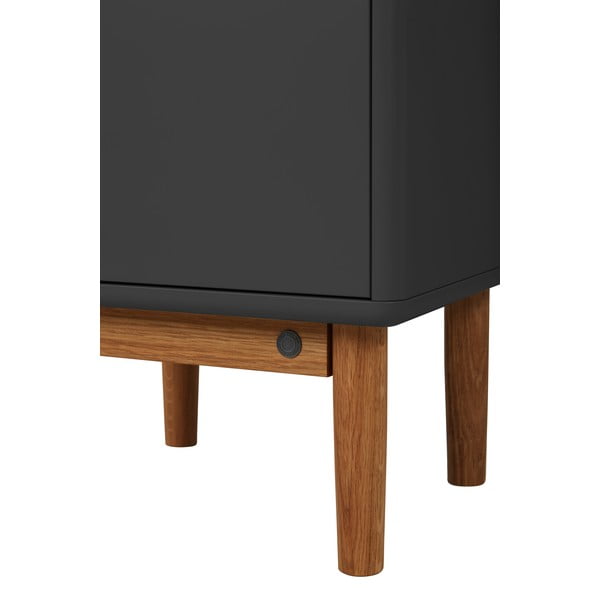 V prírodnej farbe nožička z dubového dreva Color Bath – Tom Tailor-image-2