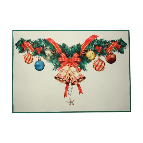 Vianočné prestieranie Christmas no. 8,  33x50 cm