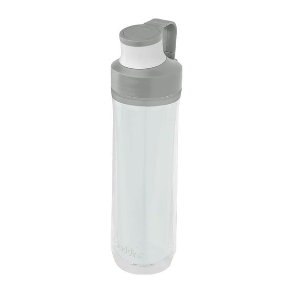Biela fľaša na vodu s dvojitou stenou Aladdin Active, 500 ml