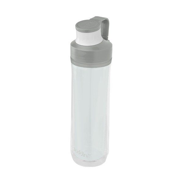 Biela fľaša na vodu s dvojitou stenou Aladdin Active, 500 ml