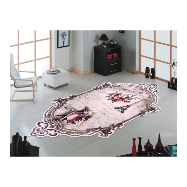 Koberec Vitaus Malika Freo, 80 × 120 cm-image-1