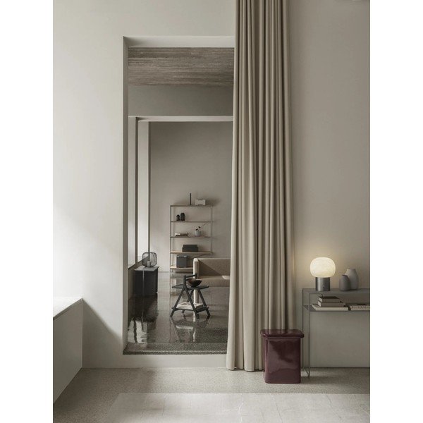 Antracitový úložný box 25x39x27 cm Kasane L – Blomus-image-2