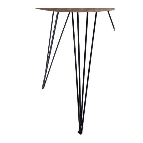 Stolík Retro Table Met, 60 cm-image-1