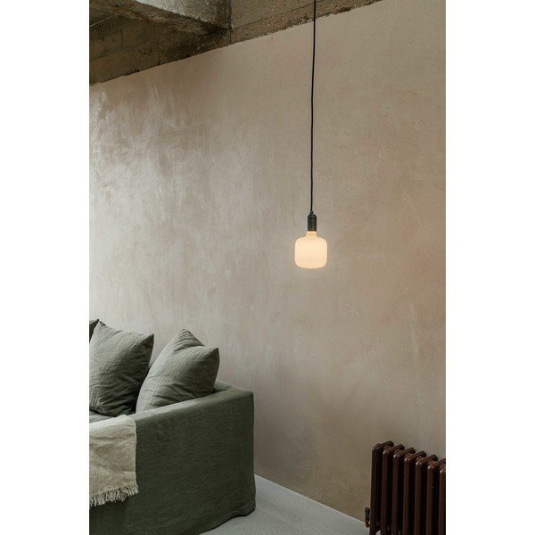 Antracitovosivé závesné svietidlo ø 4 cm – tala-image-2