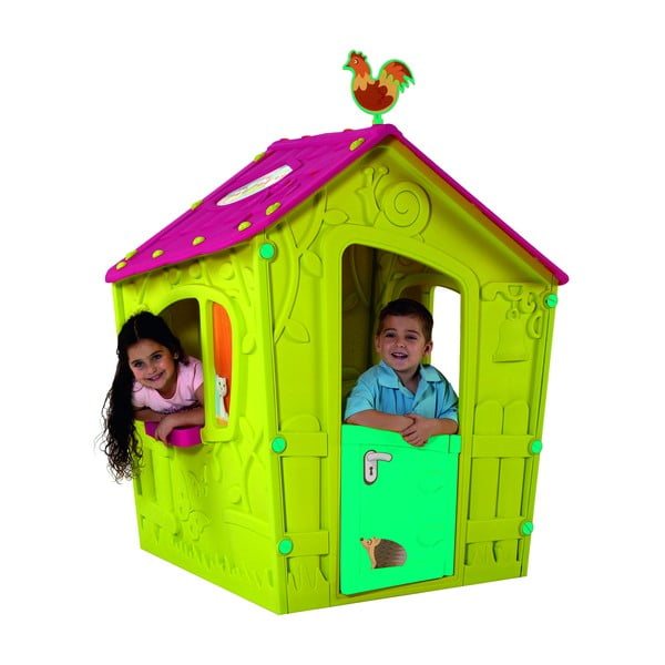 Záhradný detský domček Keter Playhouse-image-2