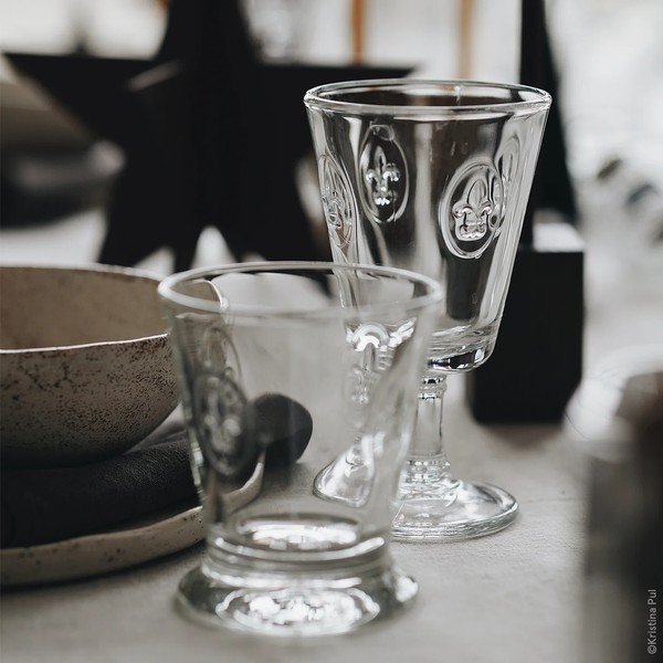 Pohár La Rochère Fleur de Lys, 240 ml-image-2