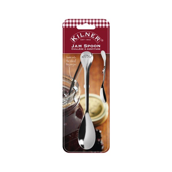 Antikoro lyžička na marmeládu Kilner-image-1