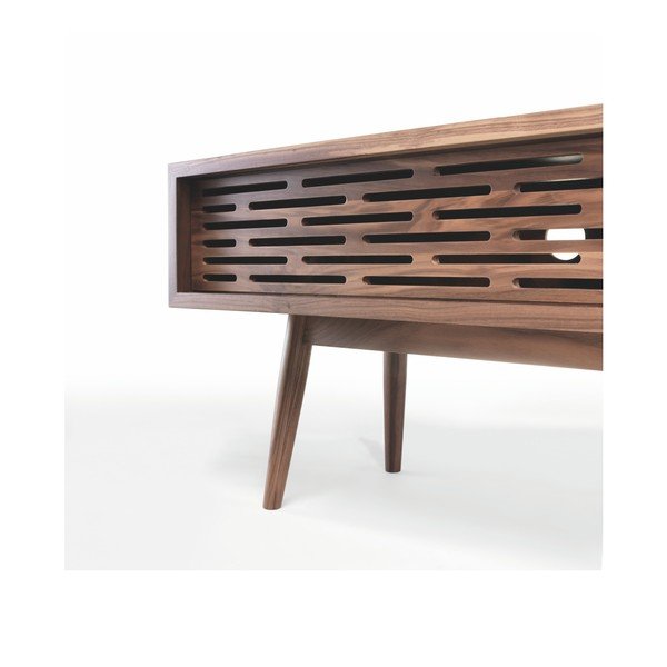 Komoda z orechového dreva Wewood - Portugues Joinery Radio-image-1