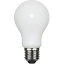Teplá LED žiarovka so stmievačom E27, 5 W Frosted – Star Trading