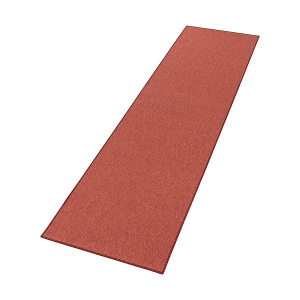 Červený behúň BT Carpet Casual, 80 x 200 cm-image-1