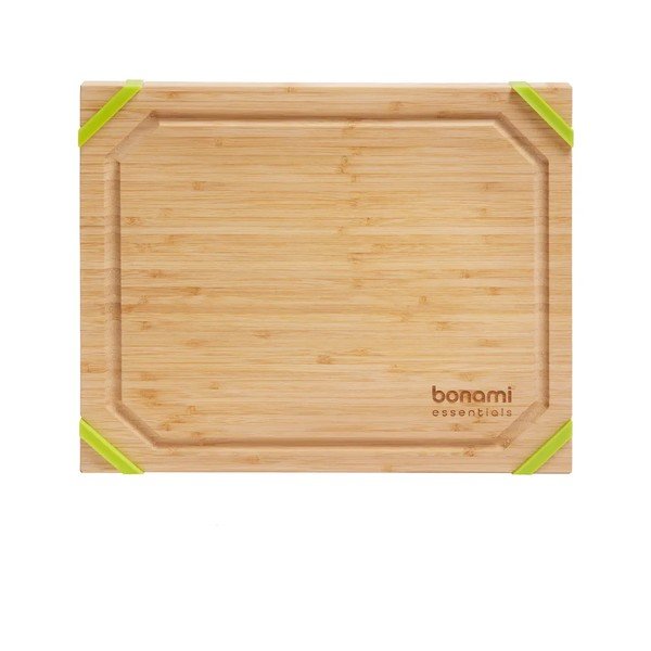 Bambusové doštičky na krájanie v súprave 2 ks – Bonami Essentials-image-4