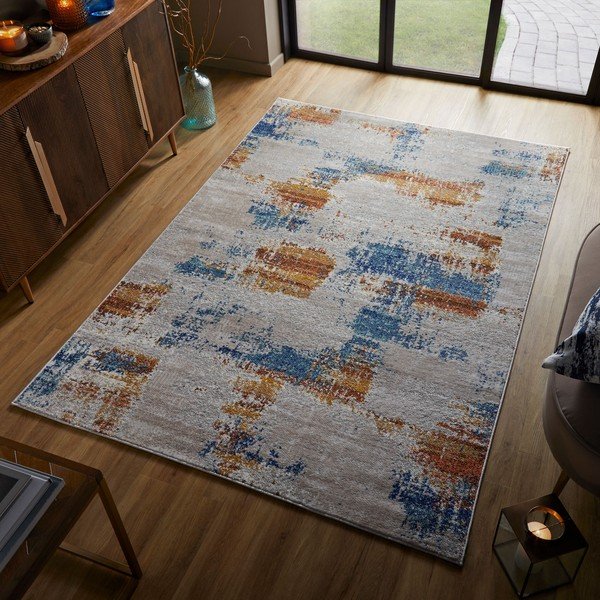 Koberec Flair Rugs Samir Abstract, 120 x 170 cm-image-1