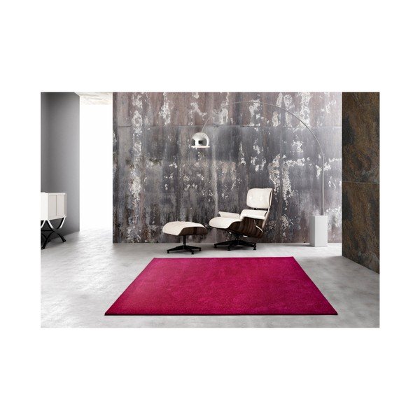 Fuksiovoružový koberec Universal Delight, 60 × 120 cm-image-2