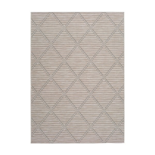 Béžový vonkajší koberec Universal Cork, 115 x 170 cm