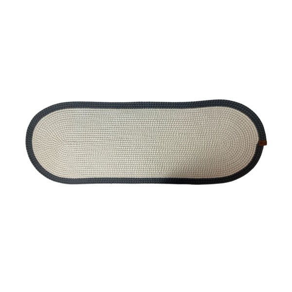 Jutový behúň na stôl 35x100 cm Wicker – Mila Home Luxury