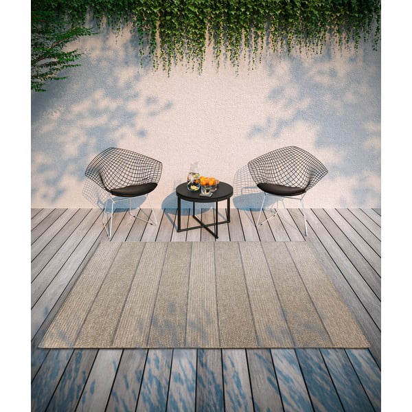 Vonkajší koberec v prírodnej farbe 155x230 cm Isabella – Villeroy&Boch-image-1