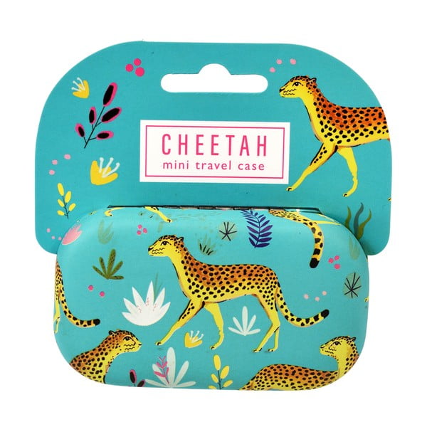 Cestovné puzdro Cheetah - Rex London-image-2