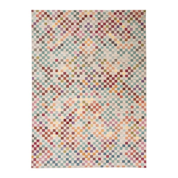 Koberec Asiatic Carpets Verve Pixels, 120x180 cm