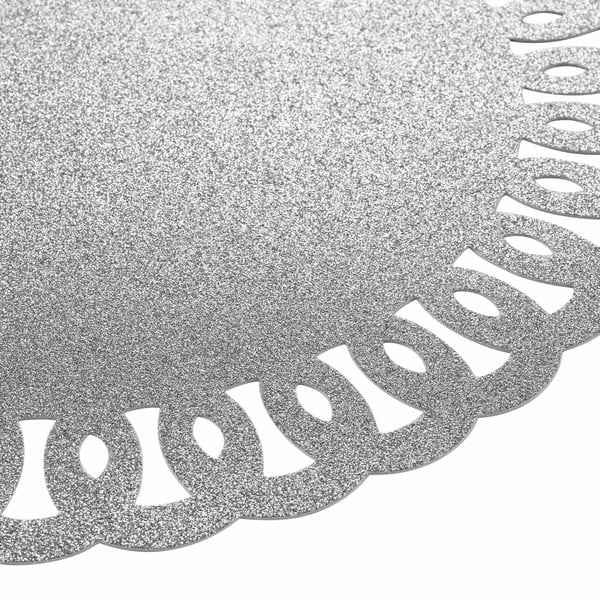 Plastové prestieranie ø 38 cm Guirlande – douceur d'intérieur-image-1