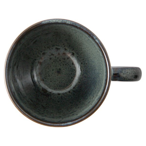 Zeleno-sivý kameninový hrnček Villeroy & Boch Like Lave, 400 ml-image-3
