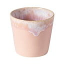 Biela/ružová kameninová šálka 210 ml Grespresso – Costa Nova