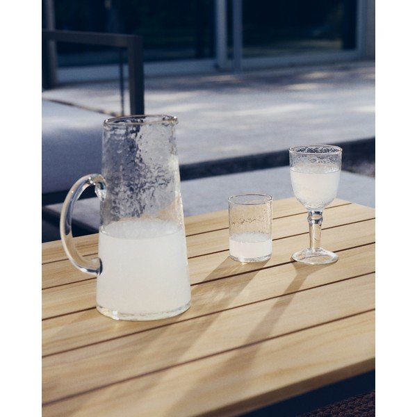 Sklenený džbán Obila – Kave Home-image-2