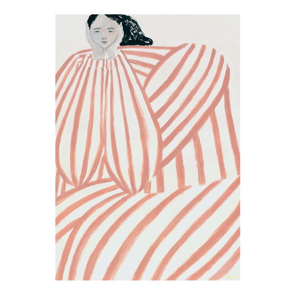 Plagát 50x70 cm Still Waiting – Sofia Lind – The Poster Club