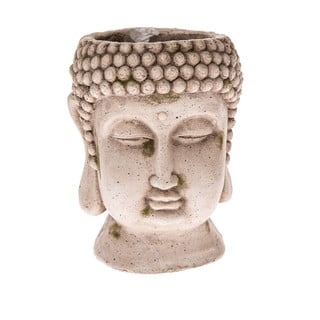 Keramický kvetináč Dakls Budha výška 25 cm