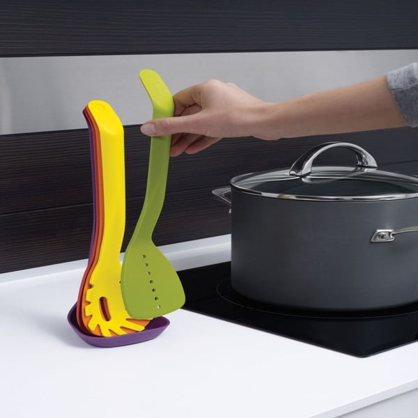 Kompaktná sada 5 kuchynských nástrojov Joseph Joseph Nesting-image-1