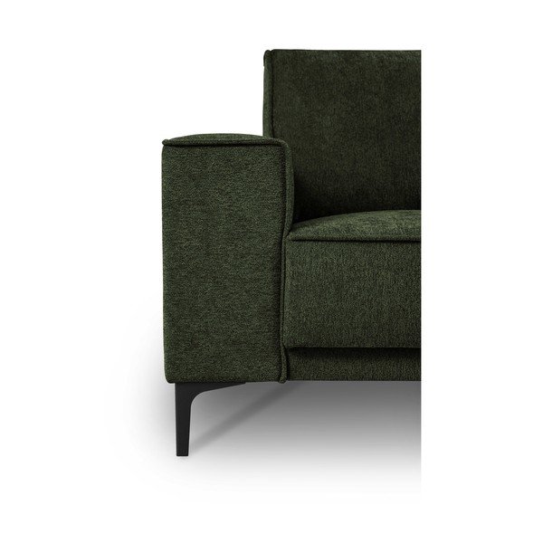 Zelená ženilková pohovka 224 cm Copenhagen – Scandic-image-4
