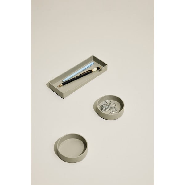 Kovový organizér na písacie potreby Disctrict – Hübsch-image-2