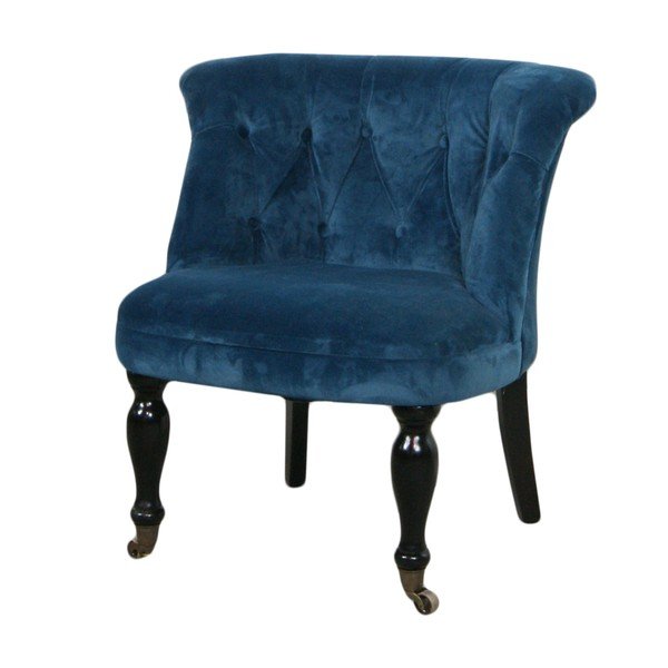 Kreslo Walter Blue-image-2