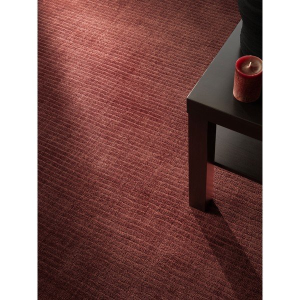 Vínovočervený ručne tkaný koberec 160x230 cm – Asiatic Carpets-image-1