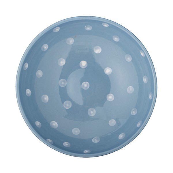 Modrá keramická misa ø 24,5 cm Riley – Bloomingville-image-4