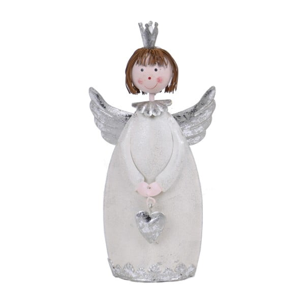 Dekoratívny anjelik Ego Dekor Lola, výška 18 cm
