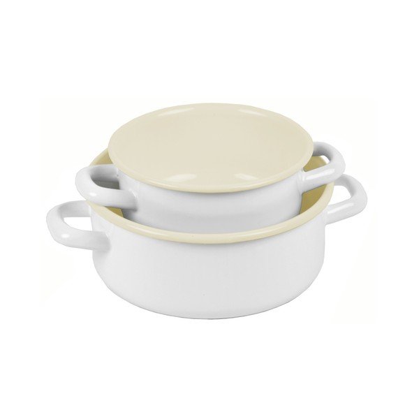 Smaltový hrniec 1,7 l Enamel – Ego Dekor-image-2