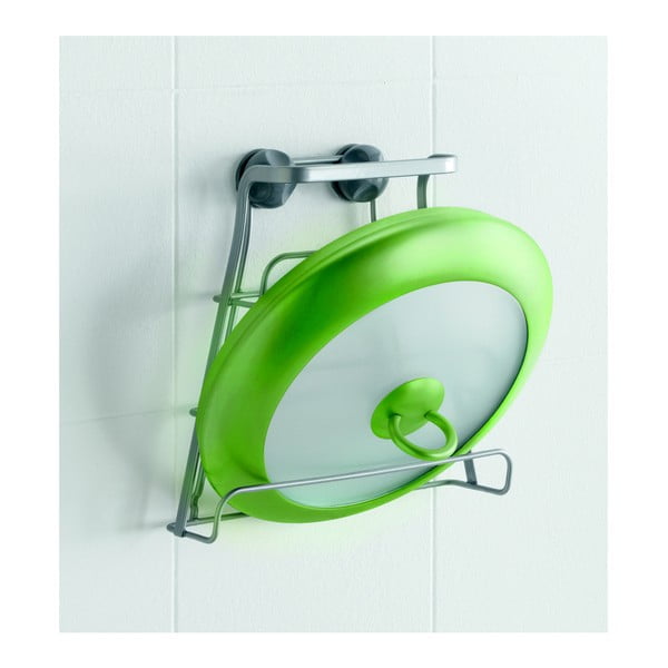 Nástenný držiak na pokrievky Metaltex-image-1