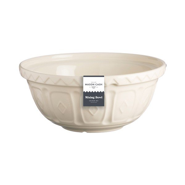 Biela kameninová misa ø 26 cm Colour Mix – Mason Cash-image-2