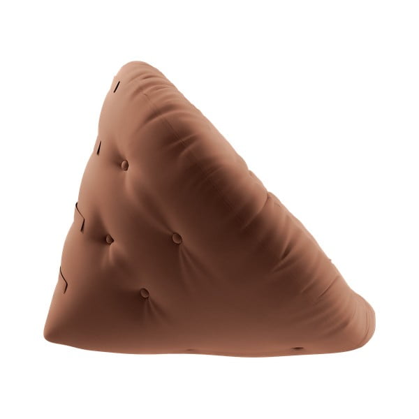 Oranžové kreslo Nido - Karup Design-image-3