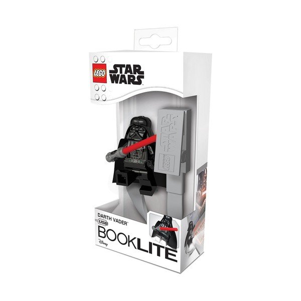 USB lampička na čítanie LEGO® Star Wars Darth Vader-image-1