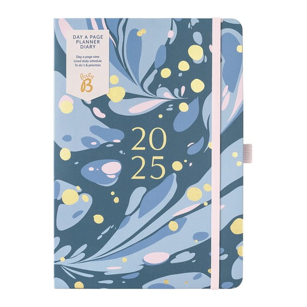 Diár 384 str. Pine Marble – Busy B-image-2