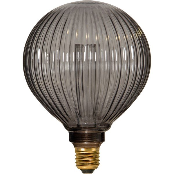 Teplá LED žiarovka E27, 1 W NGC Stripe – Star Trading-image-2