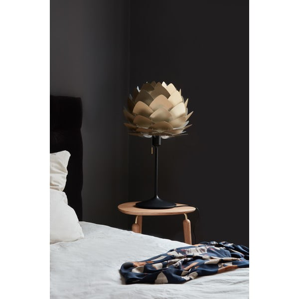 Tienidlo v zlatej farbe ø 40 cm Aluvia Mini – UMAGE-image-2