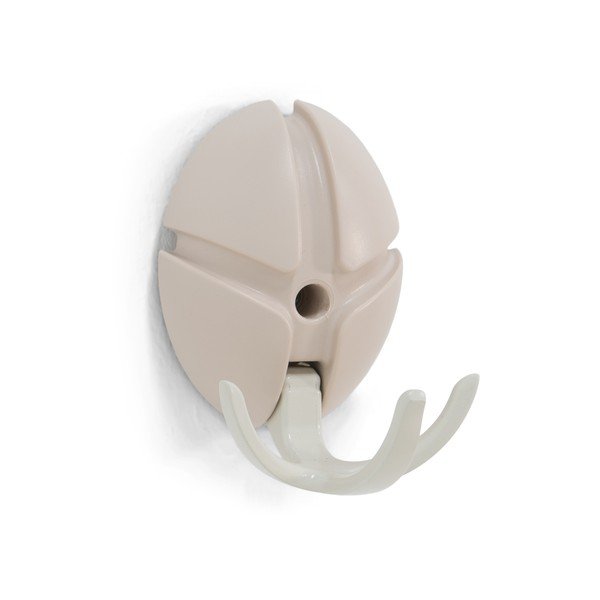 Krémový nástenný háčik Tick – Spinder Design-image-2